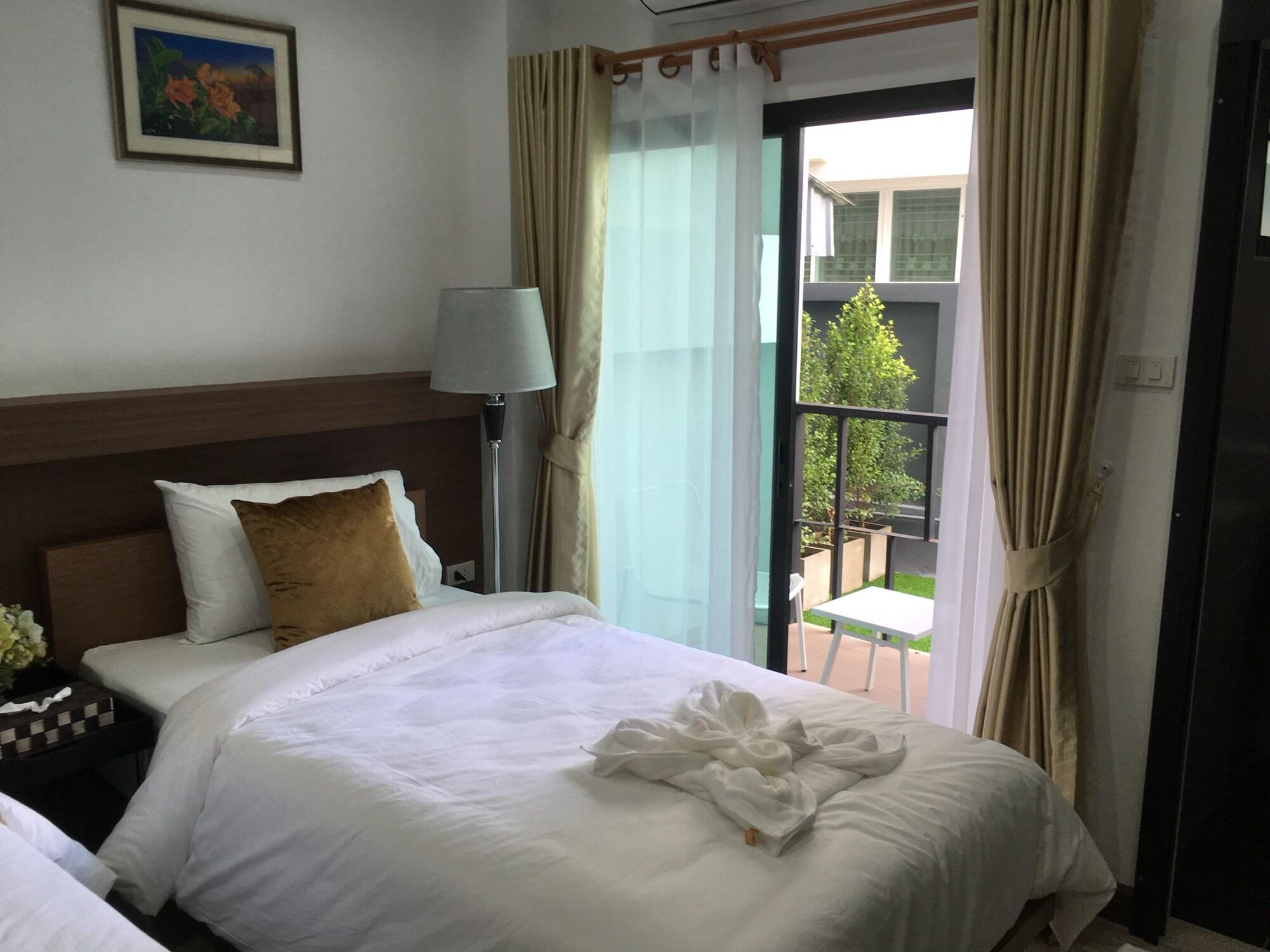 M.I.N.D. Villa Chiang Mai Ngoại thất bức ảnh