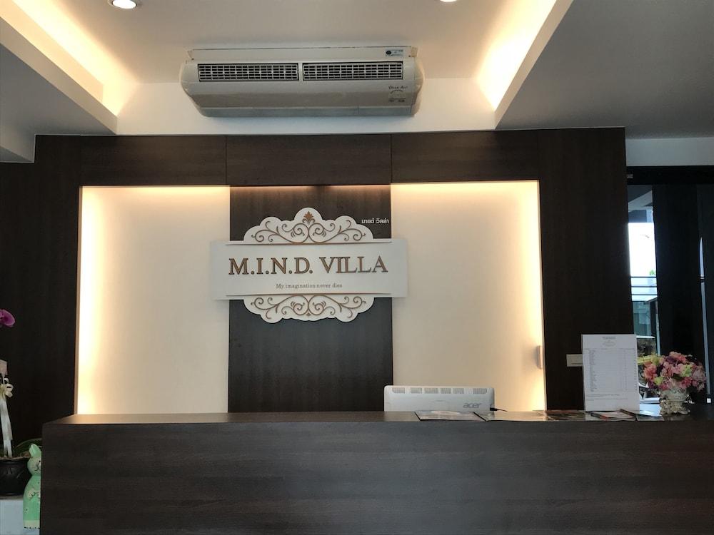 M.I.N.D. Villa Chiang Mai Ngoại thất bức ảnh