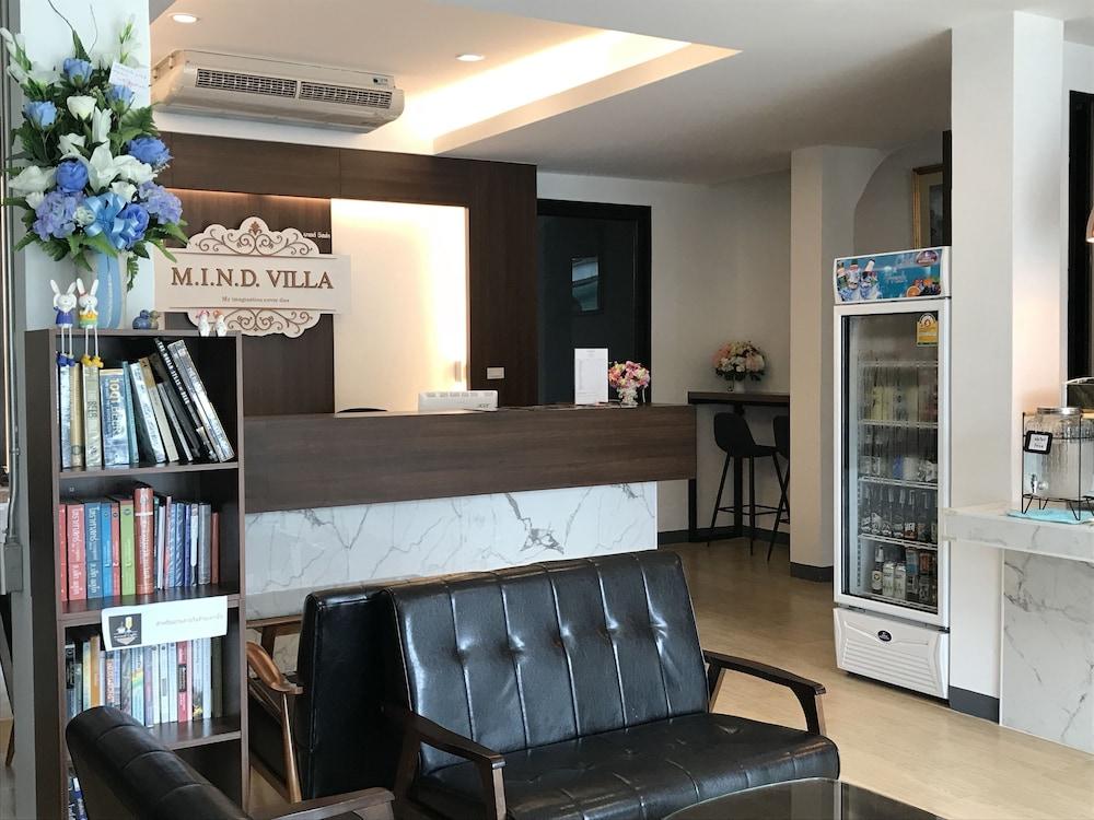 M.I.N.D. Villa Chiang Mai Ngoại thất bức ảnh