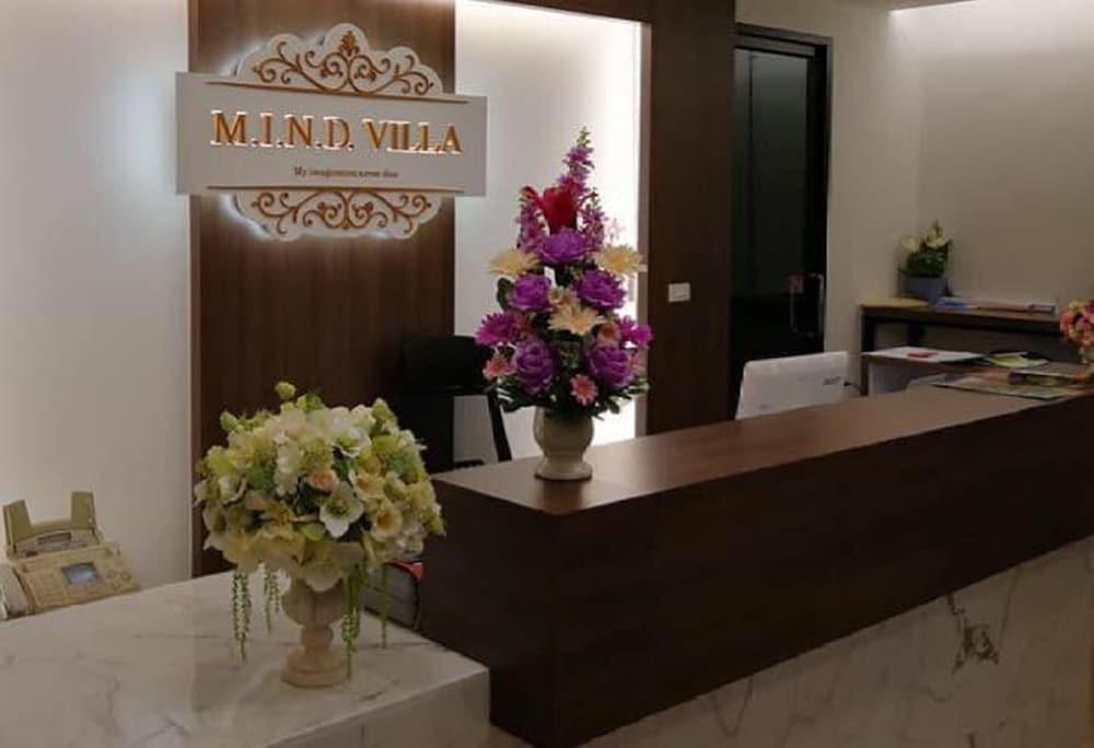 M.I.N.D. Villa Chiang Mai Ngoại thất bức ảnh